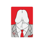Unique Red Gay Poker Playing Cards - Funny LGBTQ Gag Gift Printify