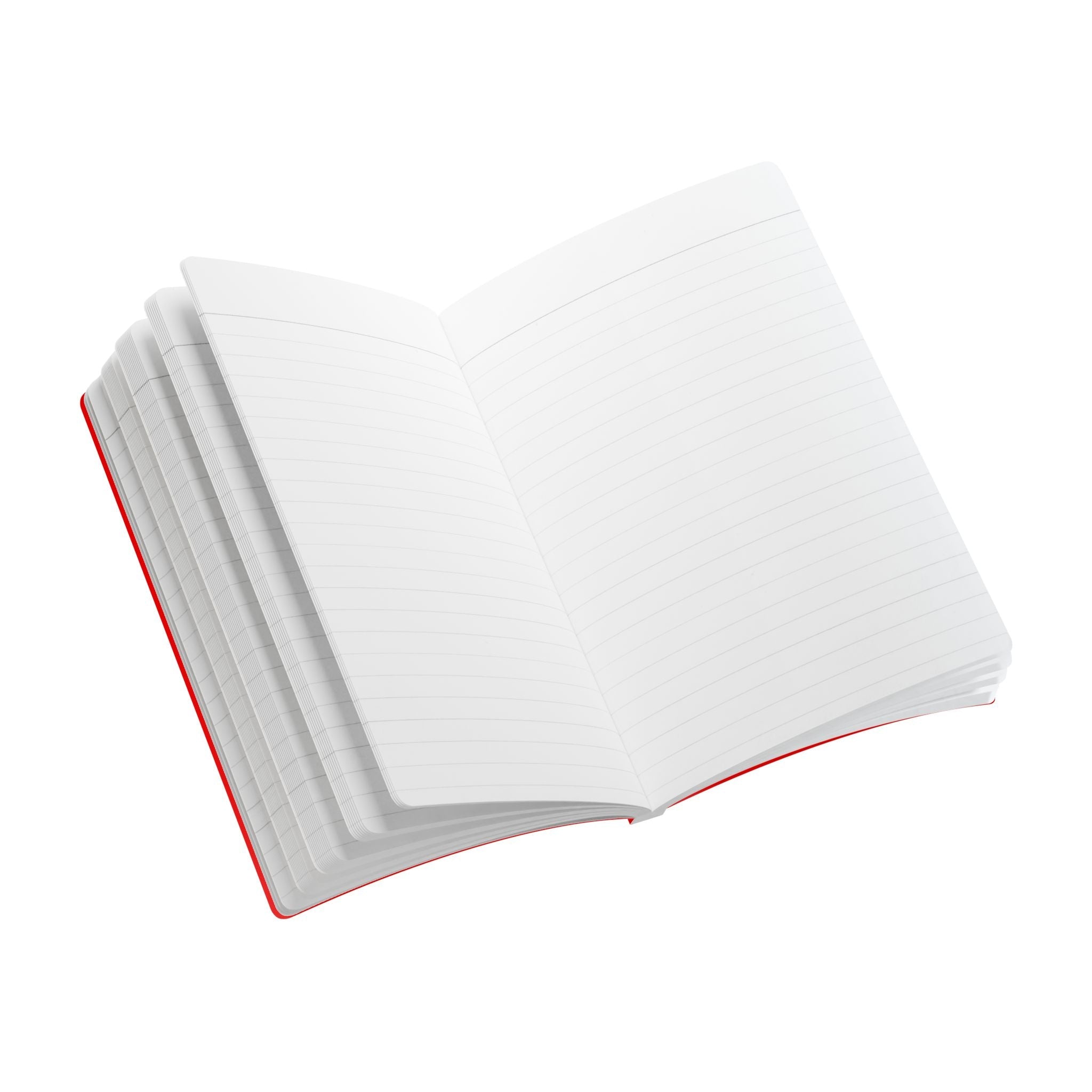 Red Softcover Gay Journal - Unique Queer Gift