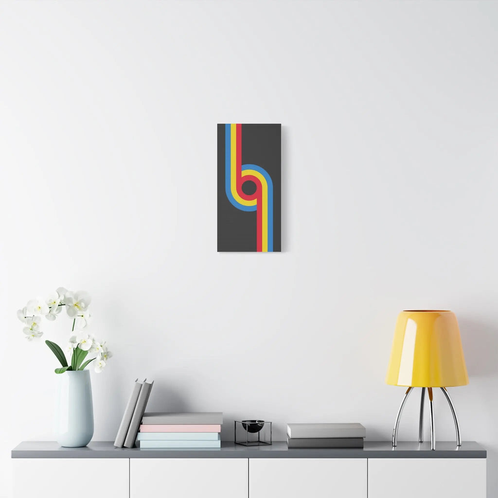 Gay Wall Art: Vintage 69 - Queer Contemporary for Your Home, Office Printify