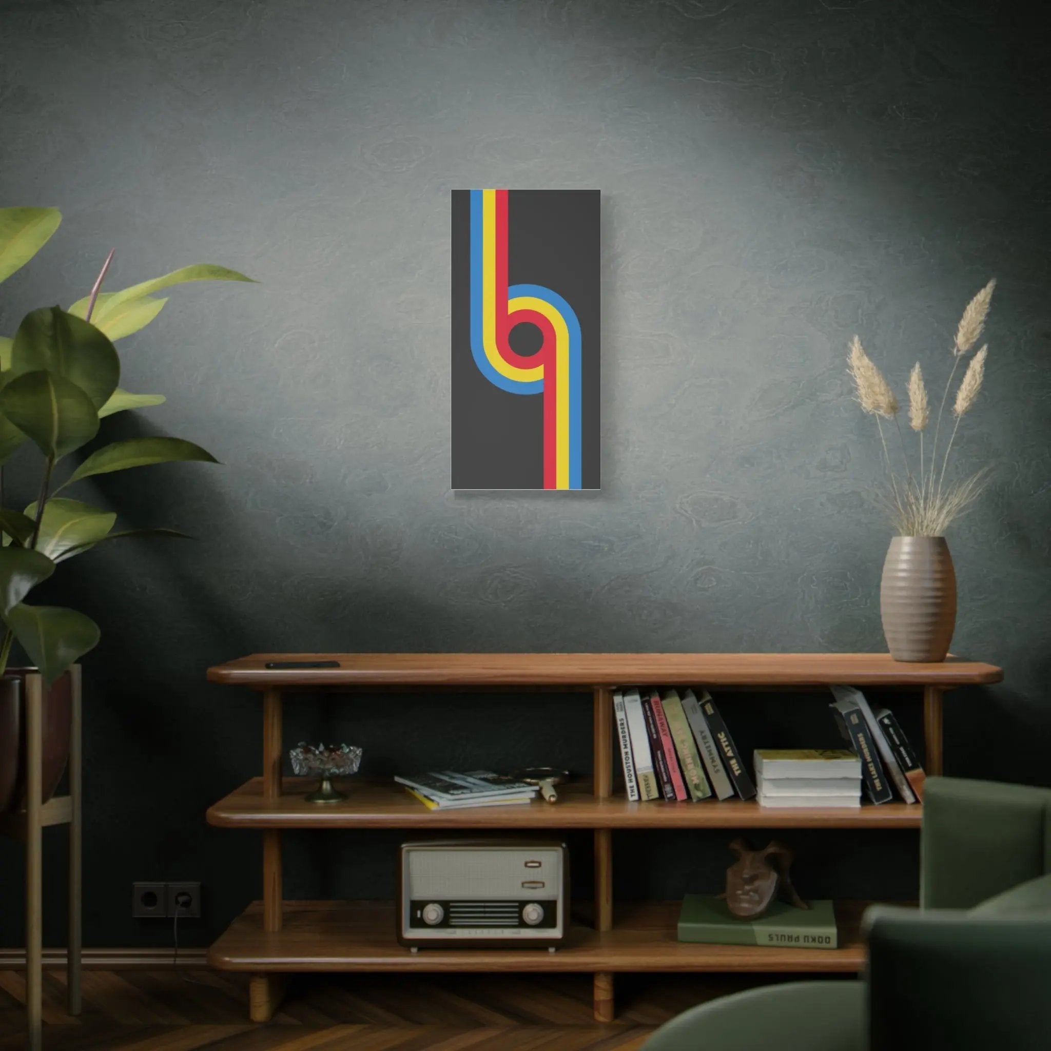 Gay Wall Art: Vintage 69 - Queer Contemporary for Your Home, Office Printify