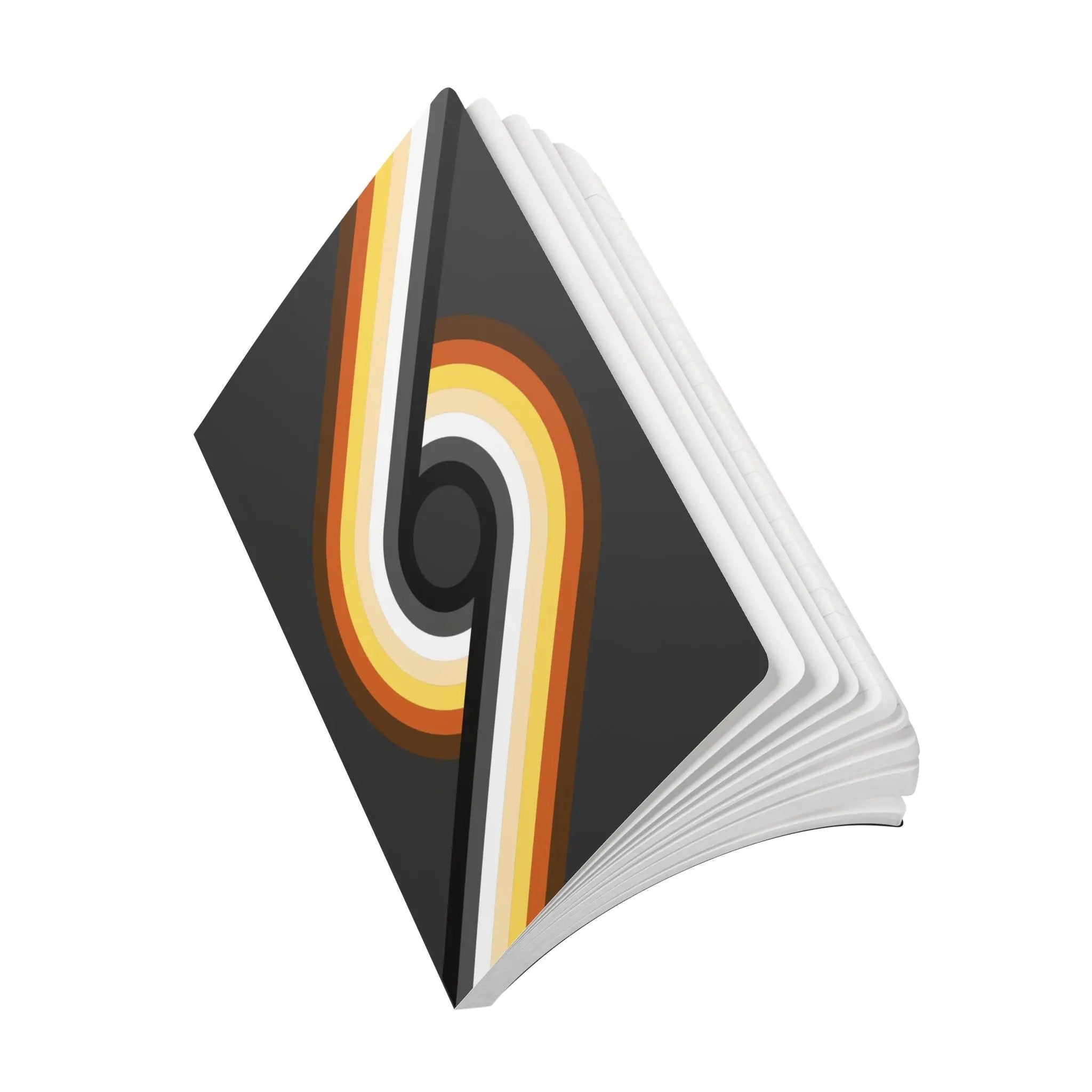 Journal: Bear Pride 69 Art - Unique Gay Gift, Original LGBTQ Artwork - erostakles