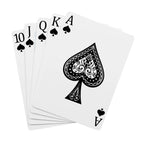Unique Red Gay Poker Playing Cards - Funny LGBTQ Gag Gift Printify