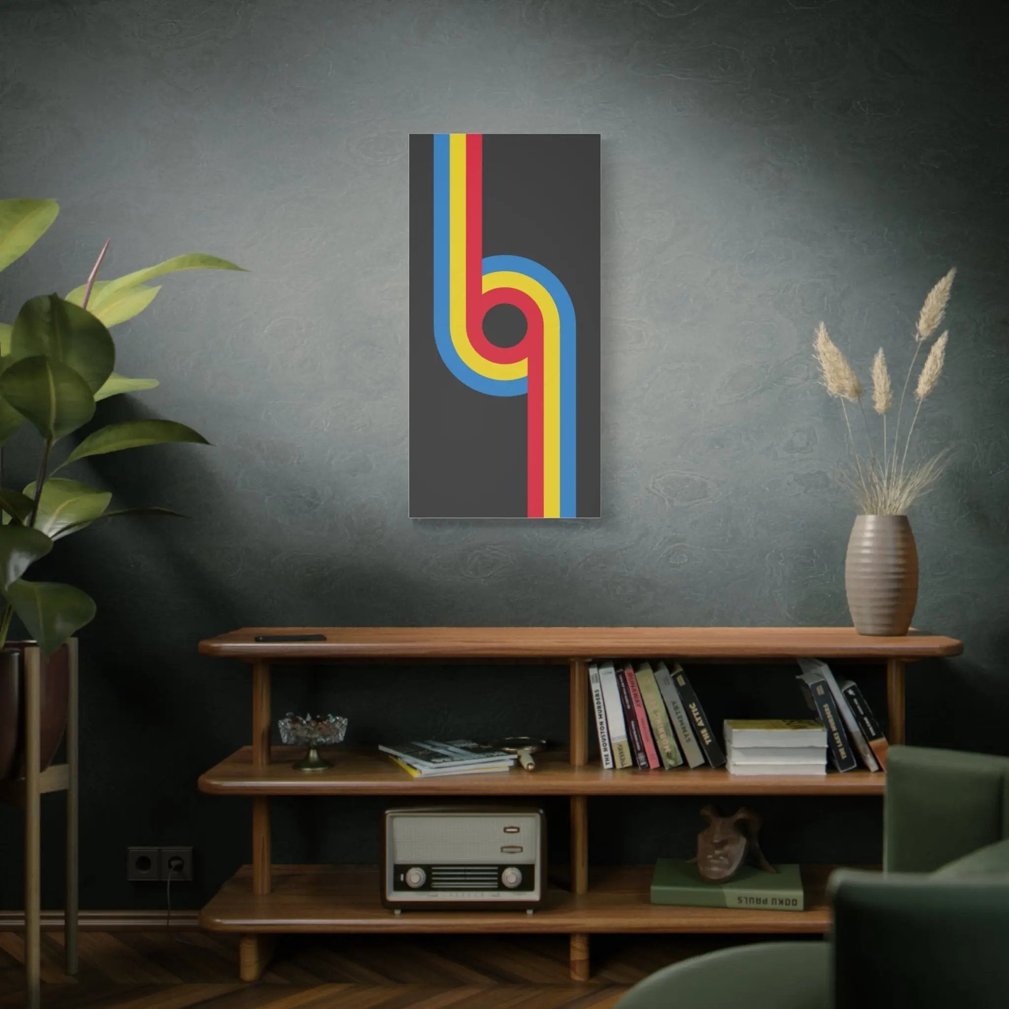 Gay Wall Art: Vintage 69 - Queer Contemporary for Your Home, Office Printify