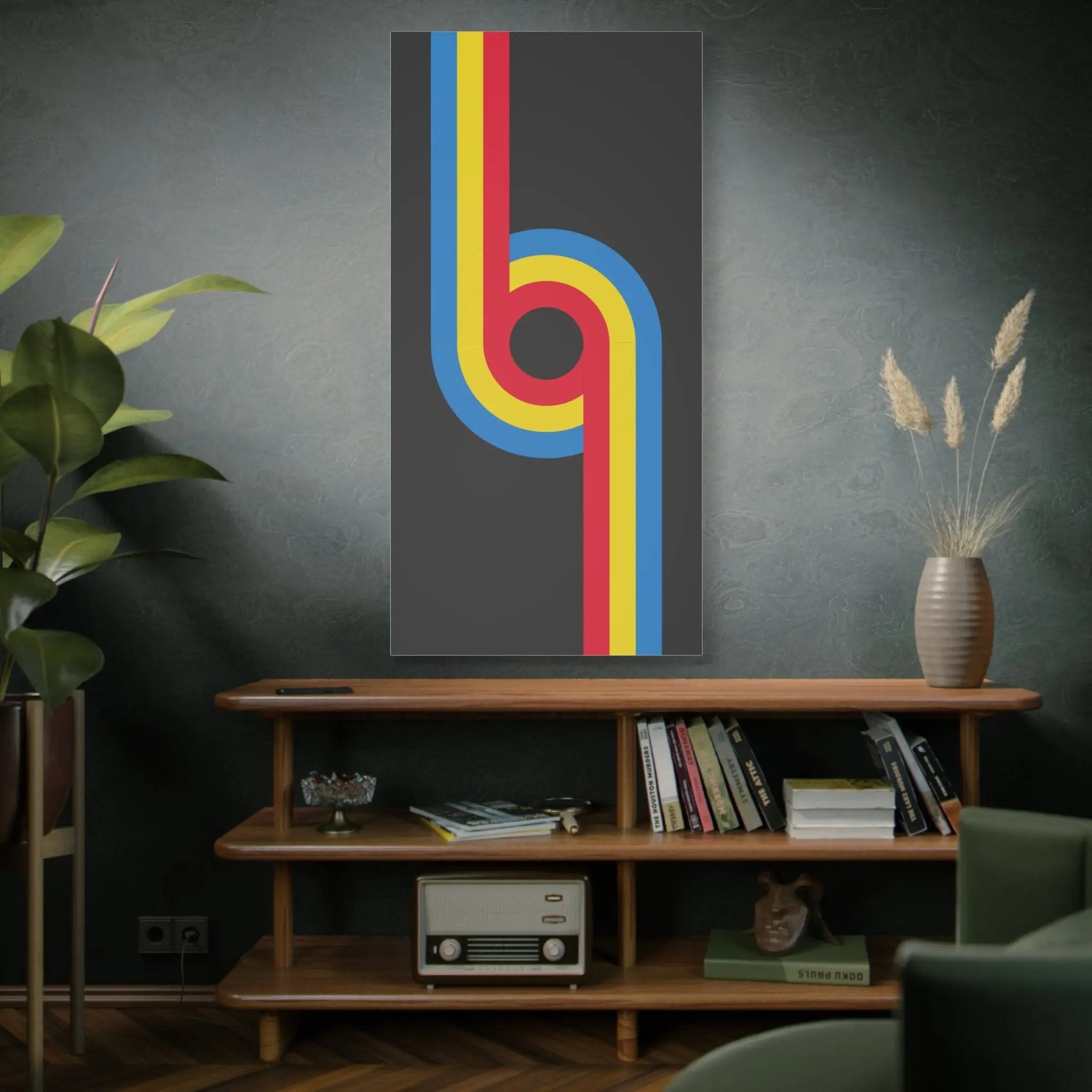 Gay Wall Art: Vintage 69 - Queer Contemporary for Your Home, Office Printify