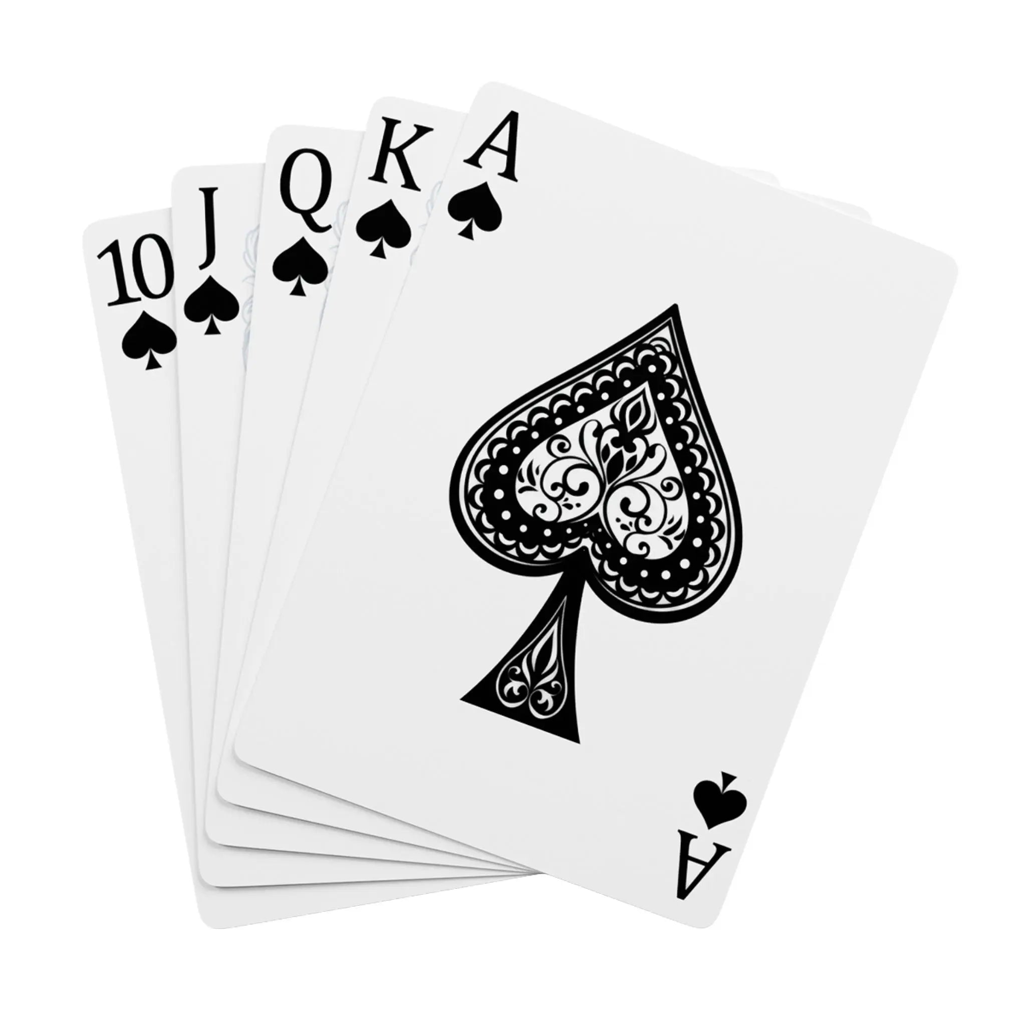 Unique Yellow Gay Poker Playing Cards - Funny LGBTQ Gag Gift