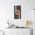 Gay Wall Art: Vintage 69 - Queer Contemporary for Your Home, Office Printify