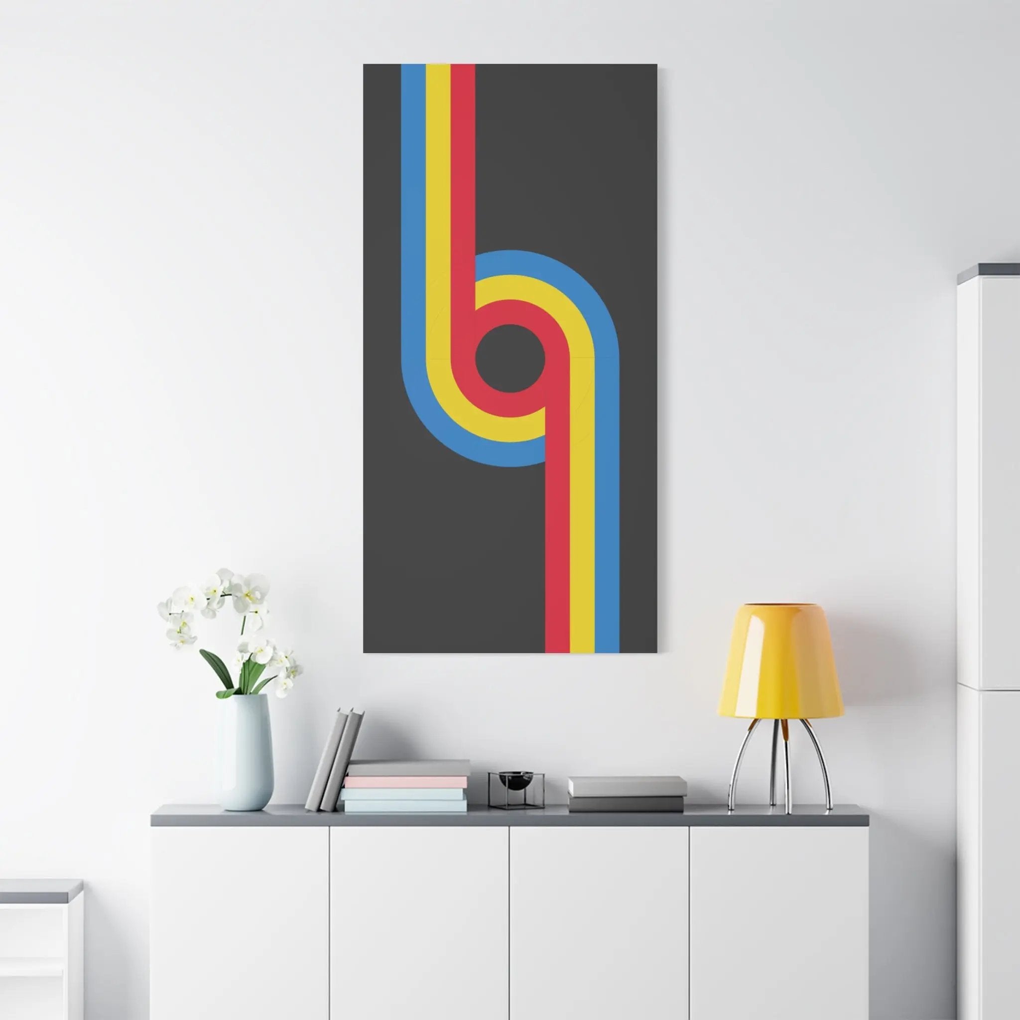 Gay Wall Art: Vintage 69 - Queer Contemporary for Your Home, Office Printify
