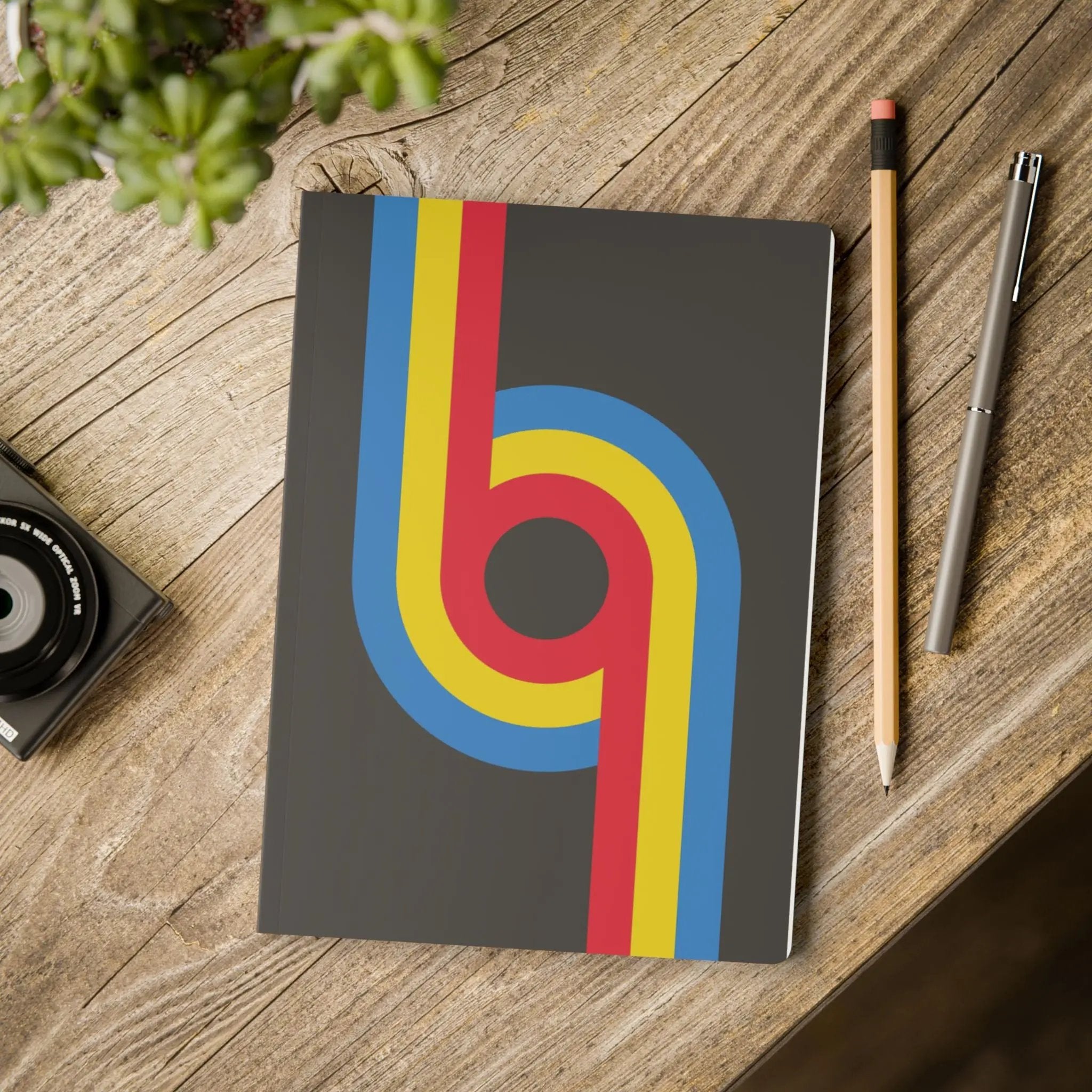 Journal: Gay Vintage Pride 69 - Unique LGBTQ+ Queer Gift - erostakles