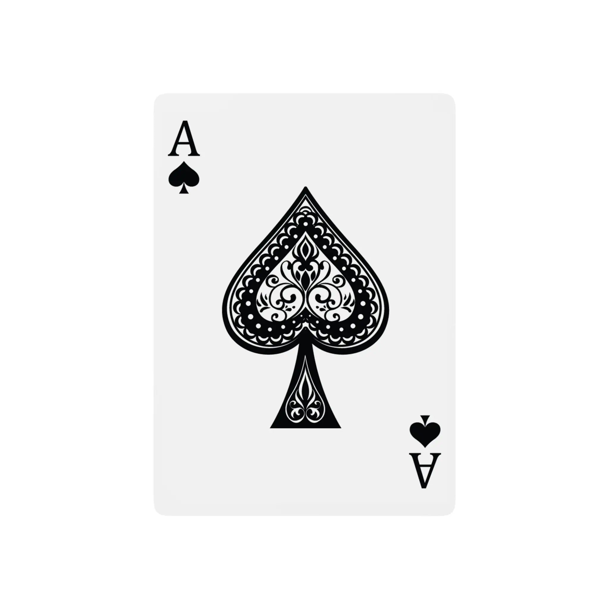 Unique Yellow Gay Poker Playing Cards - Funny LGBTQ Gag Gift