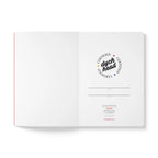 Journal: Softcover, Red - Unique Queer Gay Pride Gift Printify