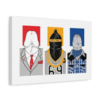 Gay Wall Art Painting - Stretched Canvas, Ready To Hang Printify