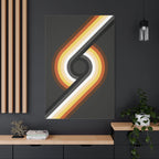 Gay Wall Art: Bear Pride 69 - Queer Contemporary Artwork for Home, Office - erostakles