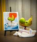 Gay Art: Limited Edition Signed Giclée Prints - Supported Froot, No. 1 - erostakles